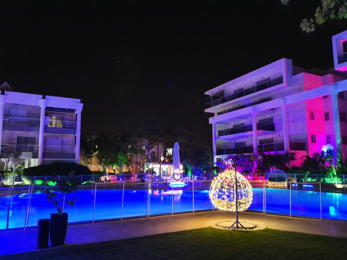 Barak Royal Suites Vip 134 - חמש דקות מהים ומהטיילת เอลัต ภายนอก รูปภาพ