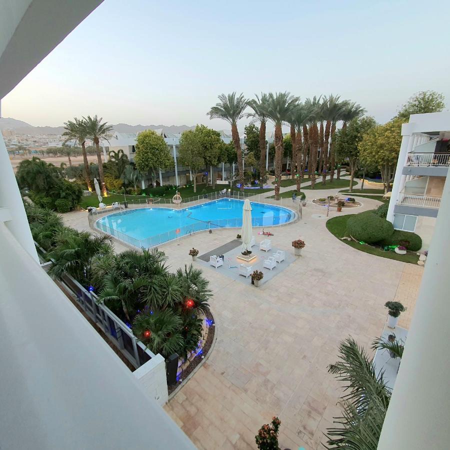 Barak Royal Suites Vip 134 - חמש דקות מהים ומהטיילת เอลัต ภายนอก รูปภาพ