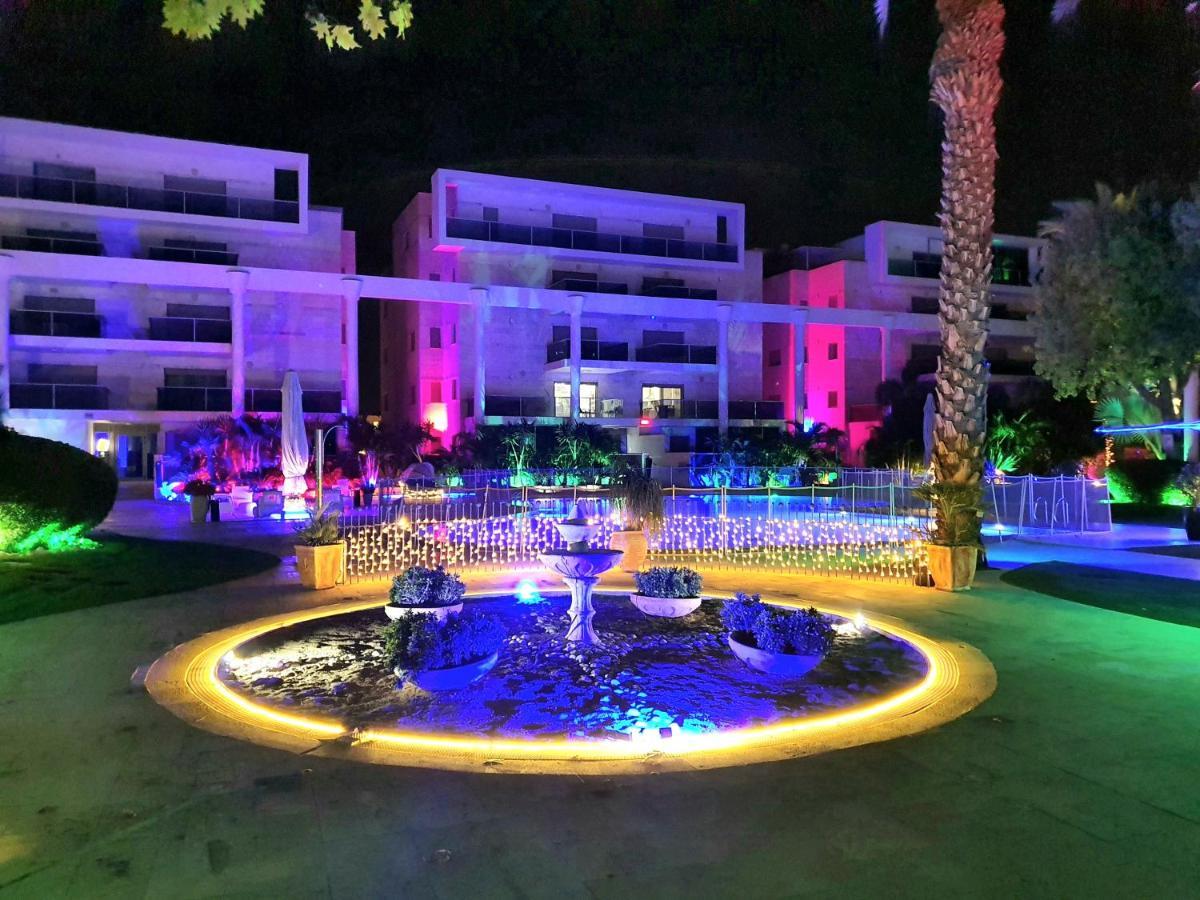 Barak Royal Suites Vip 134 - חמש דקות מהים ומהטיילת เอลัต ภายนอก รูปภาพ