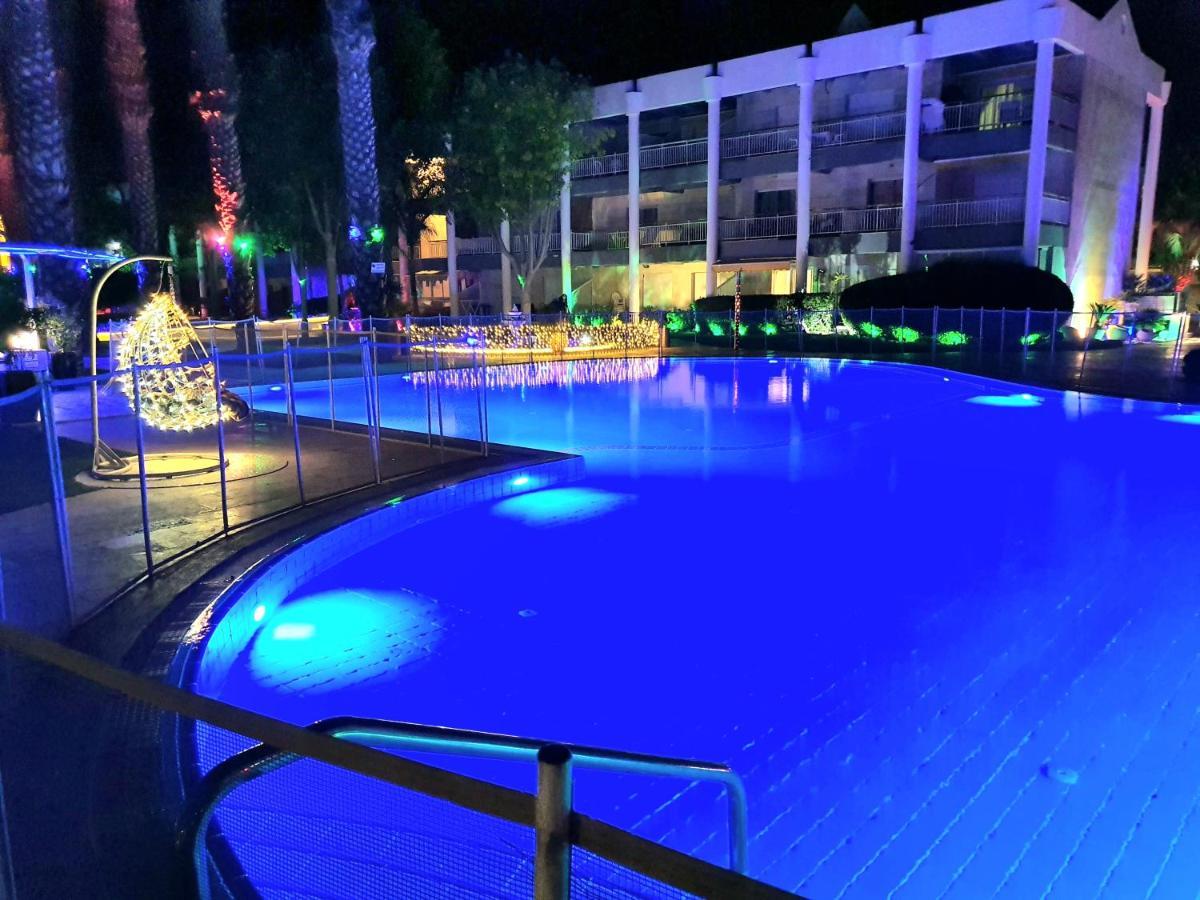 Barak Royal Suites Vip 134 - חמש דקות מהים ומהטיילת เอลัต ภายนอก รูปภาพ