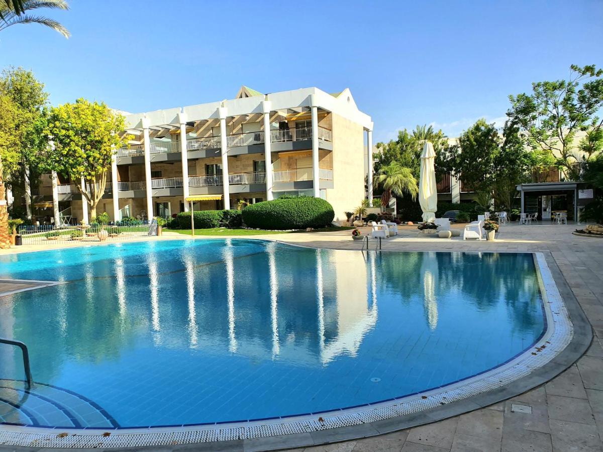 Barak Royal Suites Vip 134 - חמש דקות מהים ומהטיילת เอลัต ภายนอก รูปภาพ