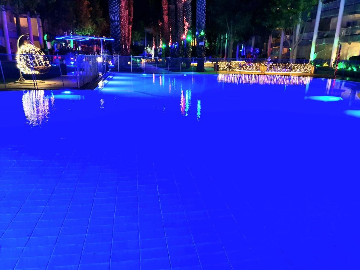 Barak Royal Suites Vip 134 - חמש דקות מהים ומהטיילת เอลัต ภายนอก รูปภาพ