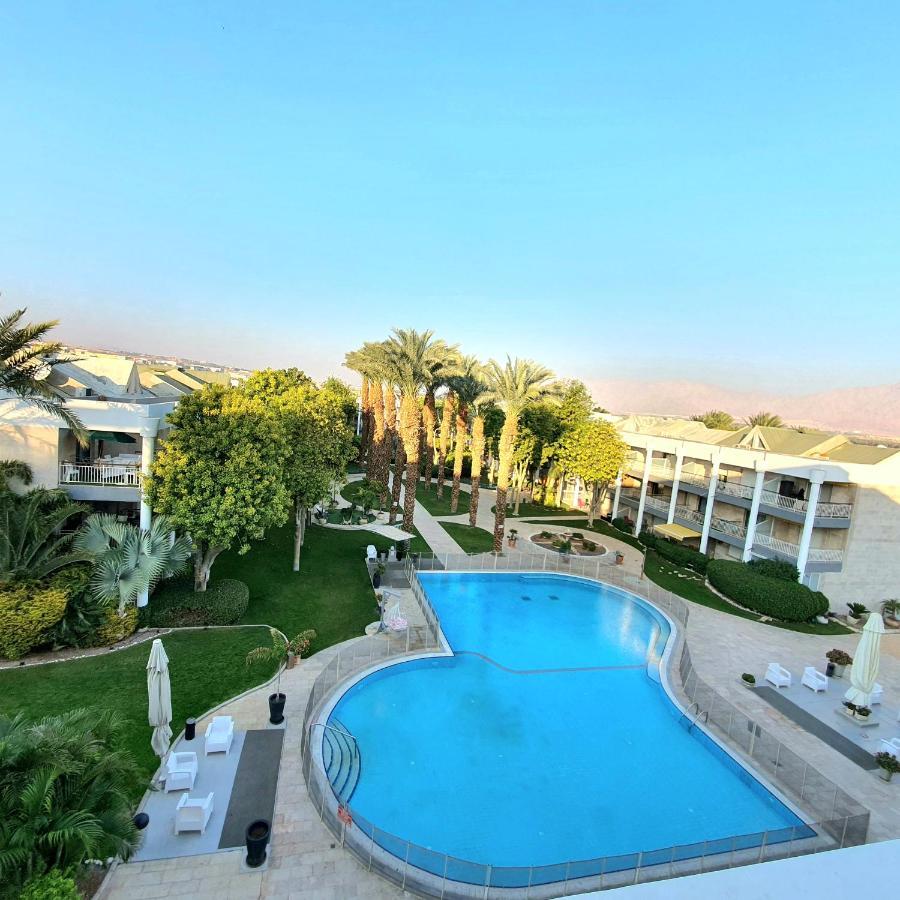Barak Royal Suites Vip 134 - חמש דקות מהים ומהטיילת เอลัต ภายนอก รูปภาพ