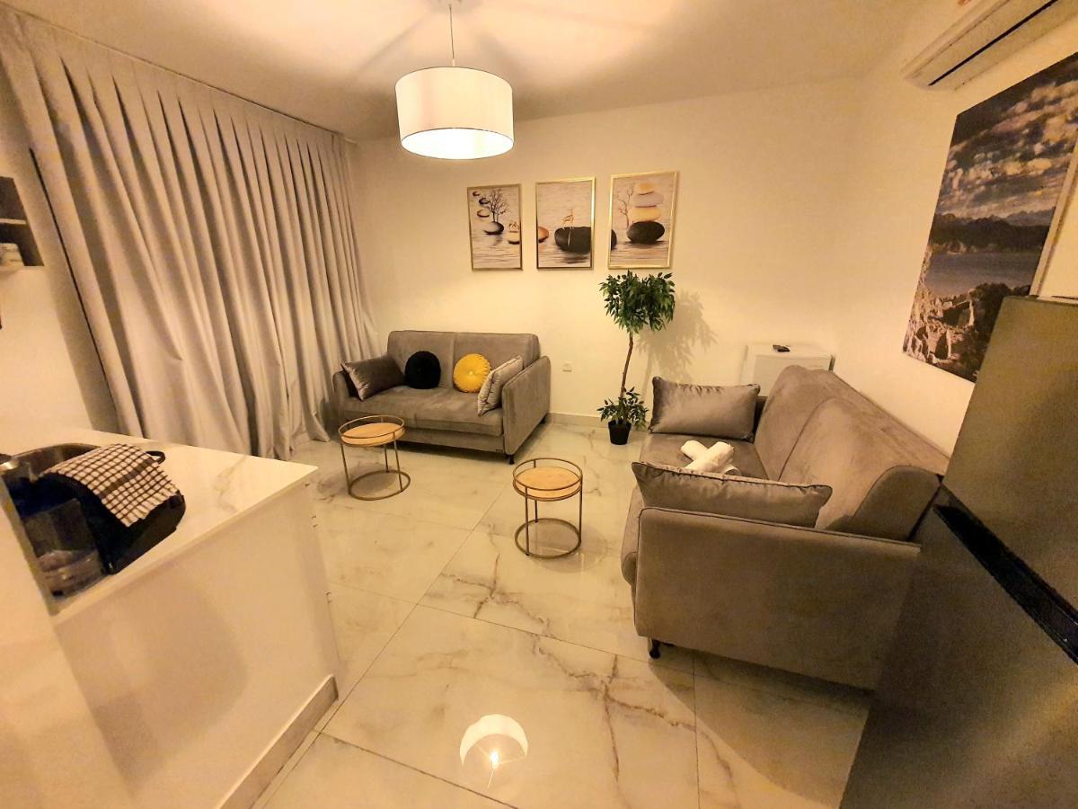 Barak Royal Suites Vip 134 - חמש דקות מהים ומהטיילת เอลัต ภายนอก รูปภาพ