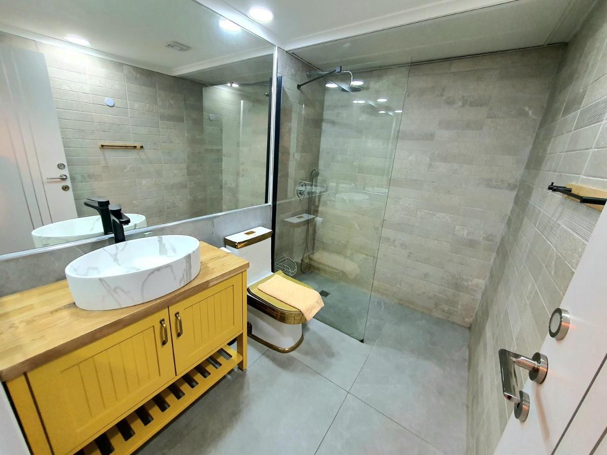 Barak Royal Suites Vip 134 - חמש דקות מהים ומהטיילת เอลัต ภายนอก รูปภาพ