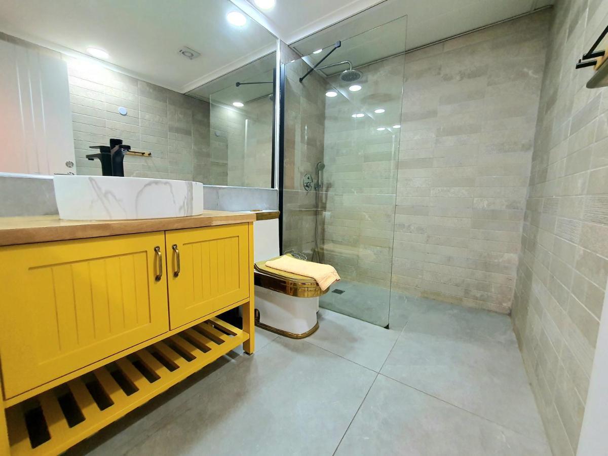 Barak Royal Suites Vip 134 - חמש דקות מהים ומהטיילת เอลัต ภายนอก รูปภาพ