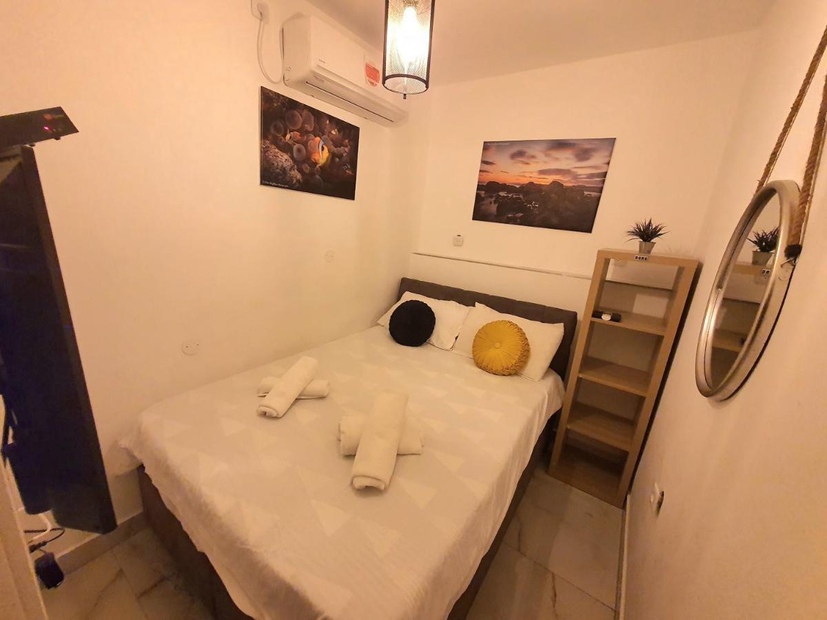Barak Royal Suites Vip 134 - חמש דקות מהים ומהטיילת เอลัต ภายนอก รูปภาพ
