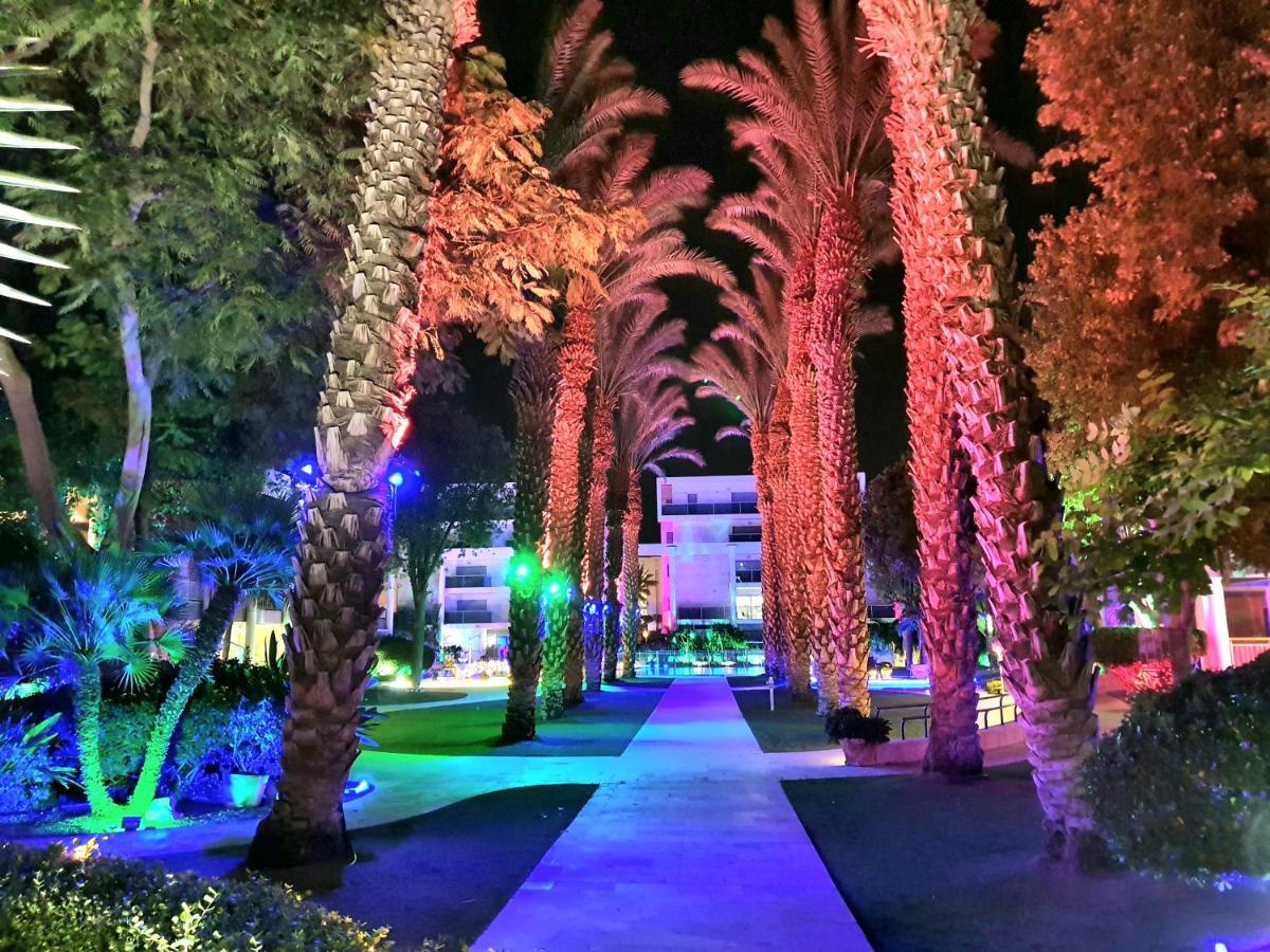Barak Royal Suites Vip 134 - חמש דקות מהים ומהטיילת เอลัต ภายนอก รูปภาพ