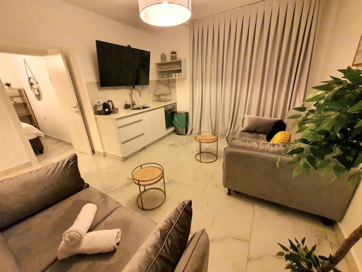 Barak Royal Suites Vip 134 - חמש דקות מהים ומהטיילת เอลัต ภายนอก รูปภาพ