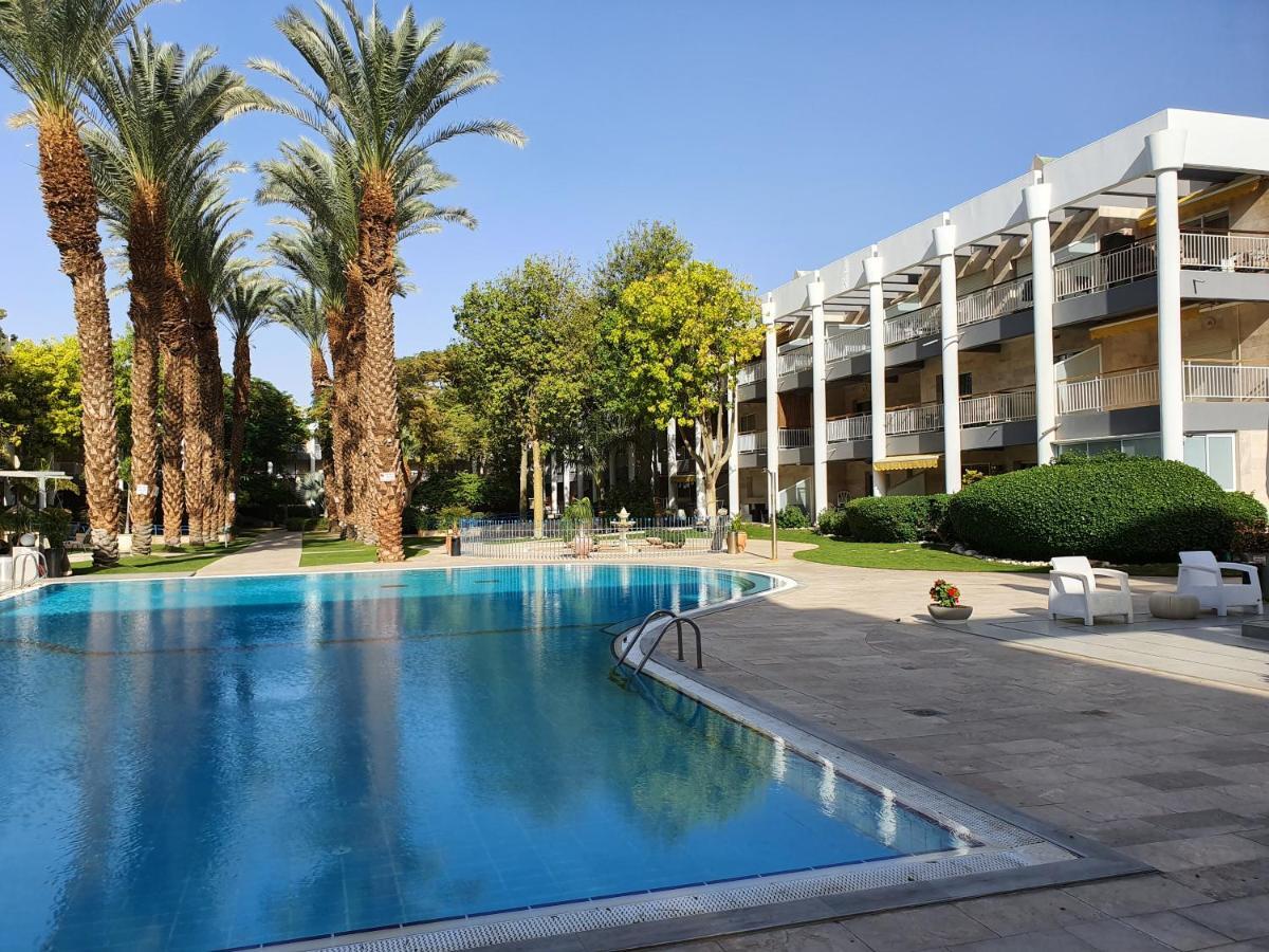 Barak Royal Suites Vip 134 - חמש דקות מהים ומהטיילת เอลัต ภายนอก รูปภาพ